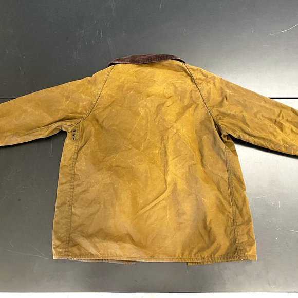 Barbour Waxed Coat - Picture 2 of 3